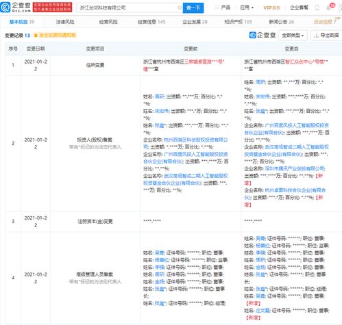 騰訊關聯公司戰略入股創鄰科技，深化數據處理服務領域布局