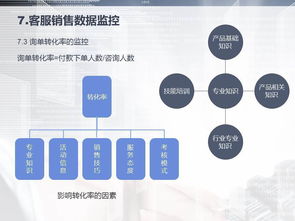 電商客服全集 概況、流程、技巧、案例與數據監控（101頁）